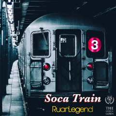 Soca Train #3 #MixTapeMonday Week 158