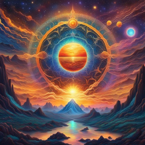 Sun Setting (His Perfect Light)