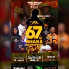 @DJ NADWA - LIVE AT +233CNNCT'S GHANA INDEPENDENCE PARTY (2024)