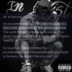 ECCEDENTESIAST - Slickestt