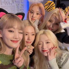 g idle-i want that speed up✨