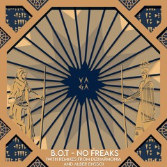 HMWL Premiere: B.O.T - No Freaks (Dizharmonia Remix)