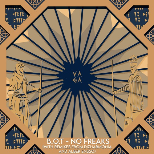 HMWL Premiere: B.O.T - No Freaks (Dizharmonia Remix)