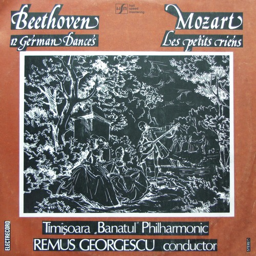 Les Petits Riens KV 299b By Wolfgang Amadeus Mozart » Sheet