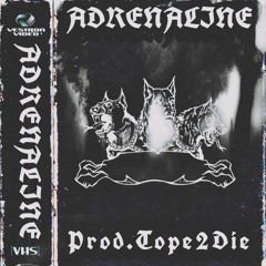 REB - ADRENALINE (prod. tope2die)
