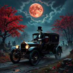 Driving the Hearse (3)