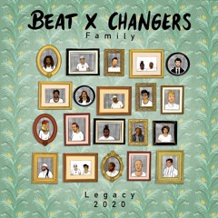 Messes Basses - Cocobolo (Beat X Changers - 2020)