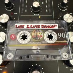 Love 2 Love Dancin' (A We Out Here Tribute)