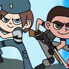 S.T.A.R.S. Vs The Forces Of Resident Evil