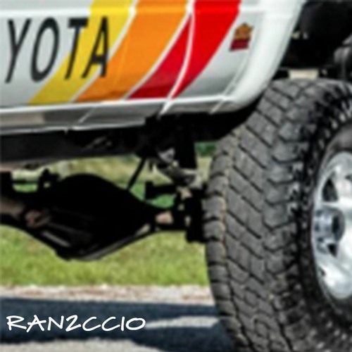 YOTA TRUCK!