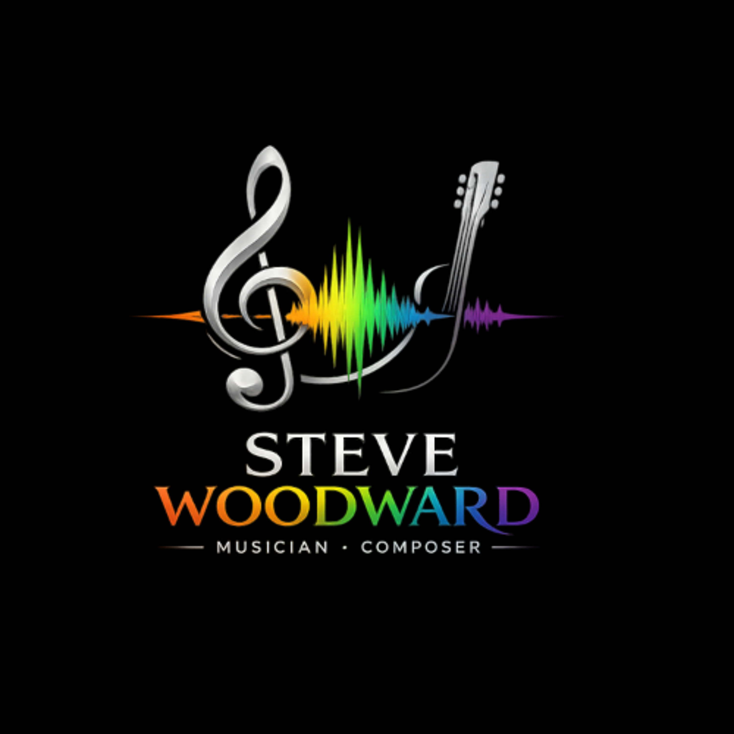 One Night Visit : STEVE WOODWARD episode artwork