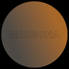 MARSONA | street drink