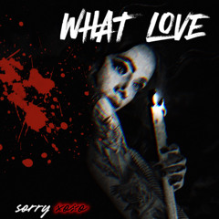 sorry xoxo - What Love  [prod.@sorryxoxosos]