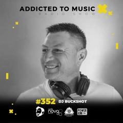 Dj Buckshot  - World Up Radio Show #352