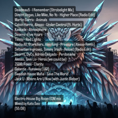 2015 Electro-House Big Room EDM mix