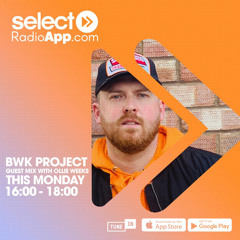 SELECT RADIO guest mix - 5th April 2021