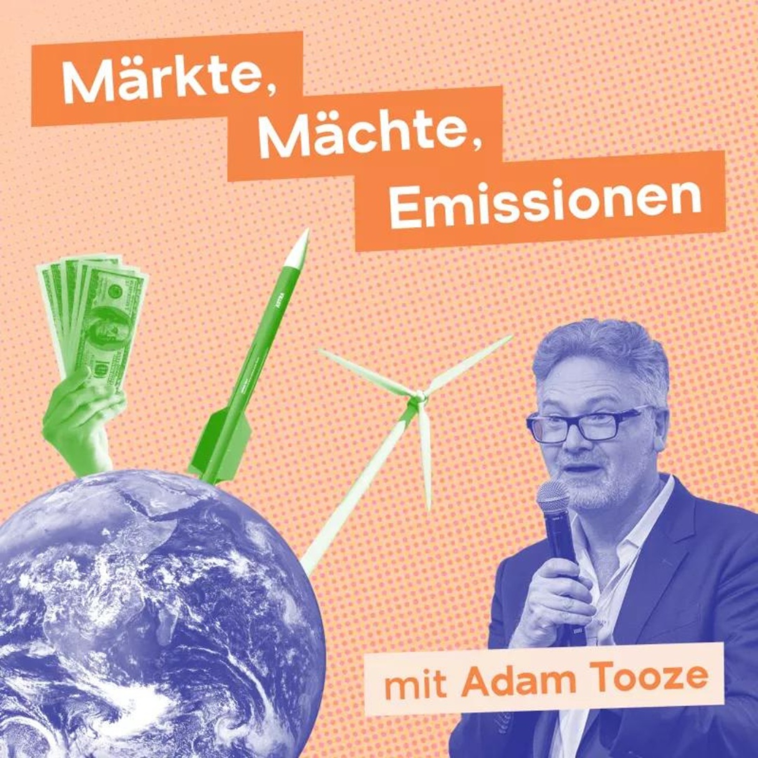 Alle Podcasts und Audiofiles der Heinrich-Böll-Stiftung