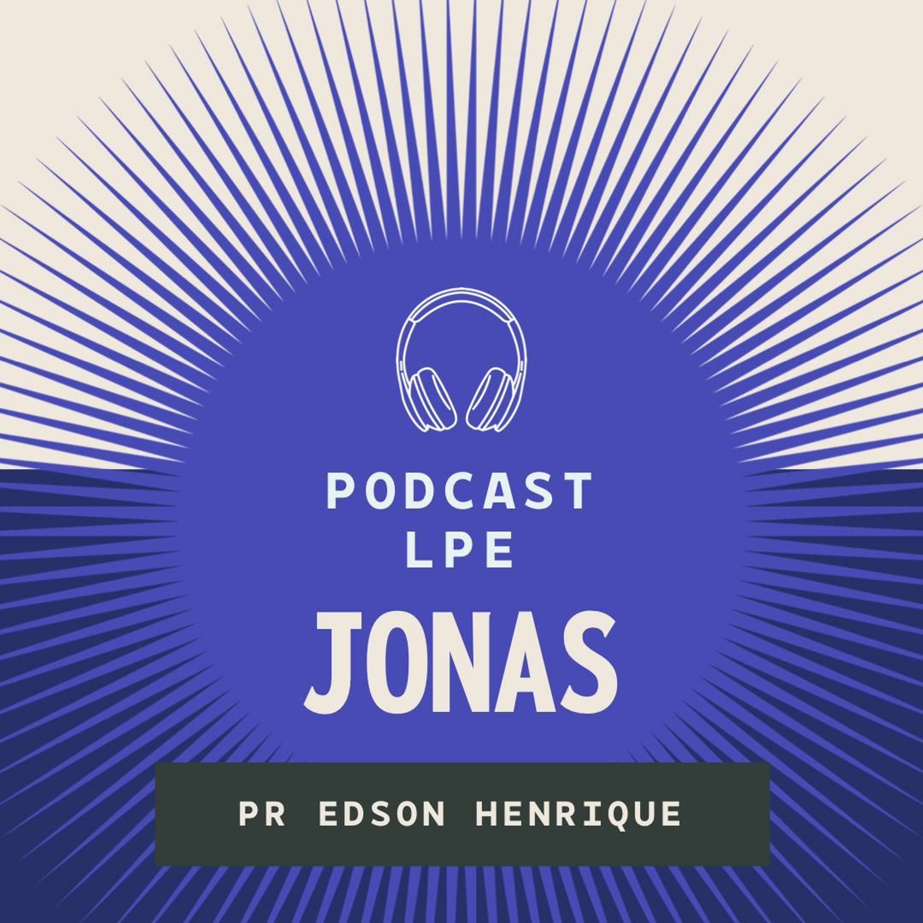 Jonas - Pr. Edson Henrique episode artwork