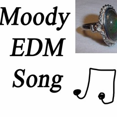 Moody EDM song