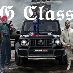 G Class - Sidhu Moosewala X A.R Paisley X Byg Byrd (Leaked Freestyle)