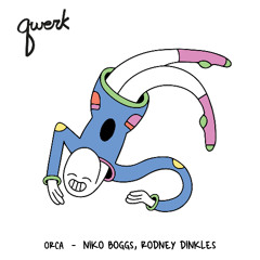 Niko Boggs, Rodney Dinkles - Jellyfish [QRK028]