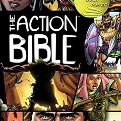 ACCESS EBOOK EPUB KINDLE PDF The Action Bible by  Doug Mauss &  Sergio Cariello 🖋️