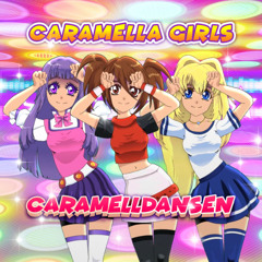 Caramella Girls - Caramelldansen (Amaru Remix) [Free Download]