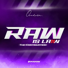 RAW IS LAW THE CONTINUATION MIXTAPE