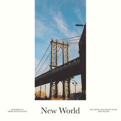 New World feat. Frank Bell