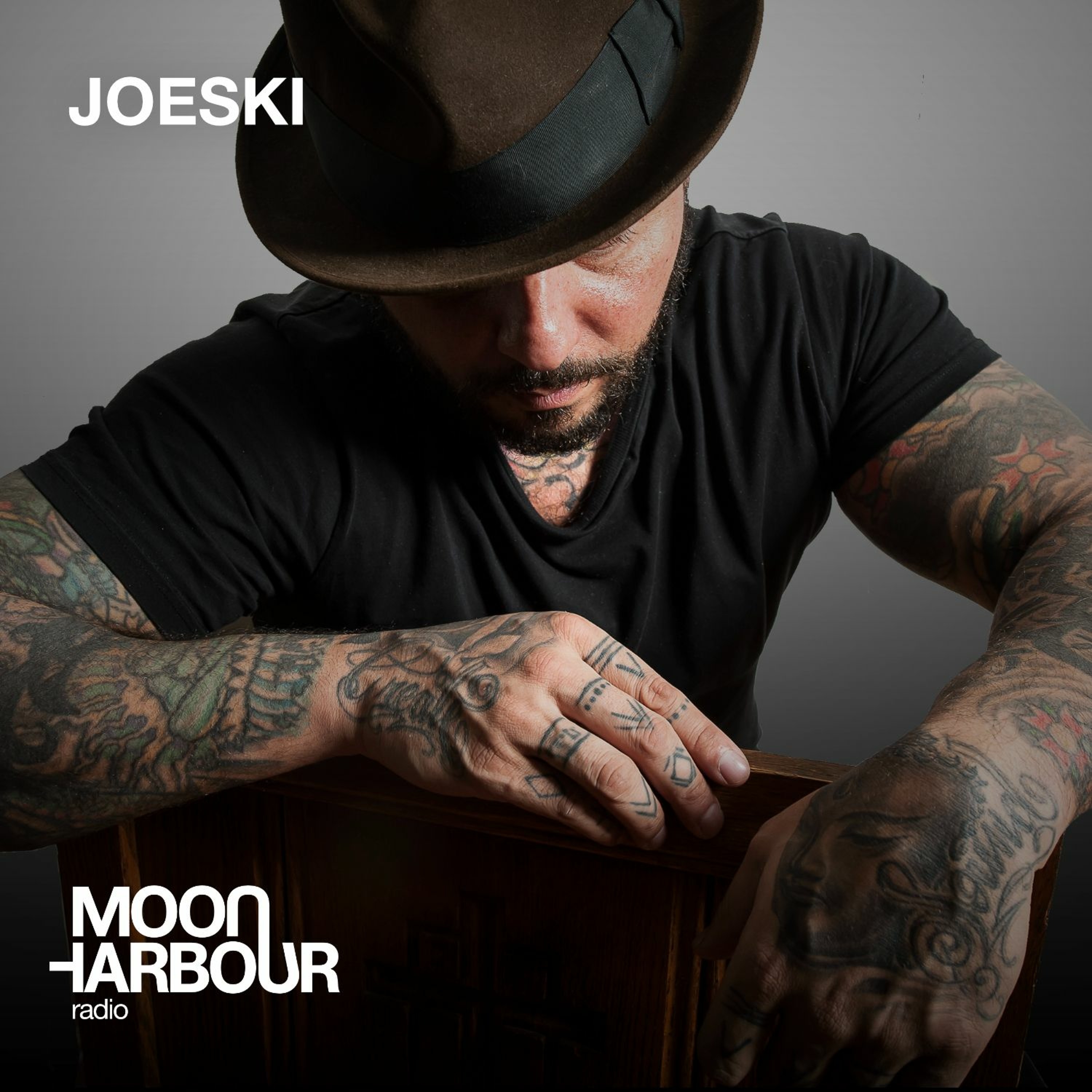 Moon Harbour Radio, hosted by Dan Drastic
