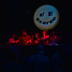 dB Stereo Selects ep: 017 Live from Prysm 09-07-25