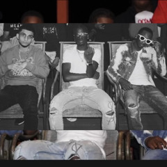 Mo Money - Live Insane ft. $queeze & Vito
