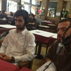 Entrevista Paulo Moura e João Serro - Rádio Manobras - Café Ceuta. Porto. 2012
