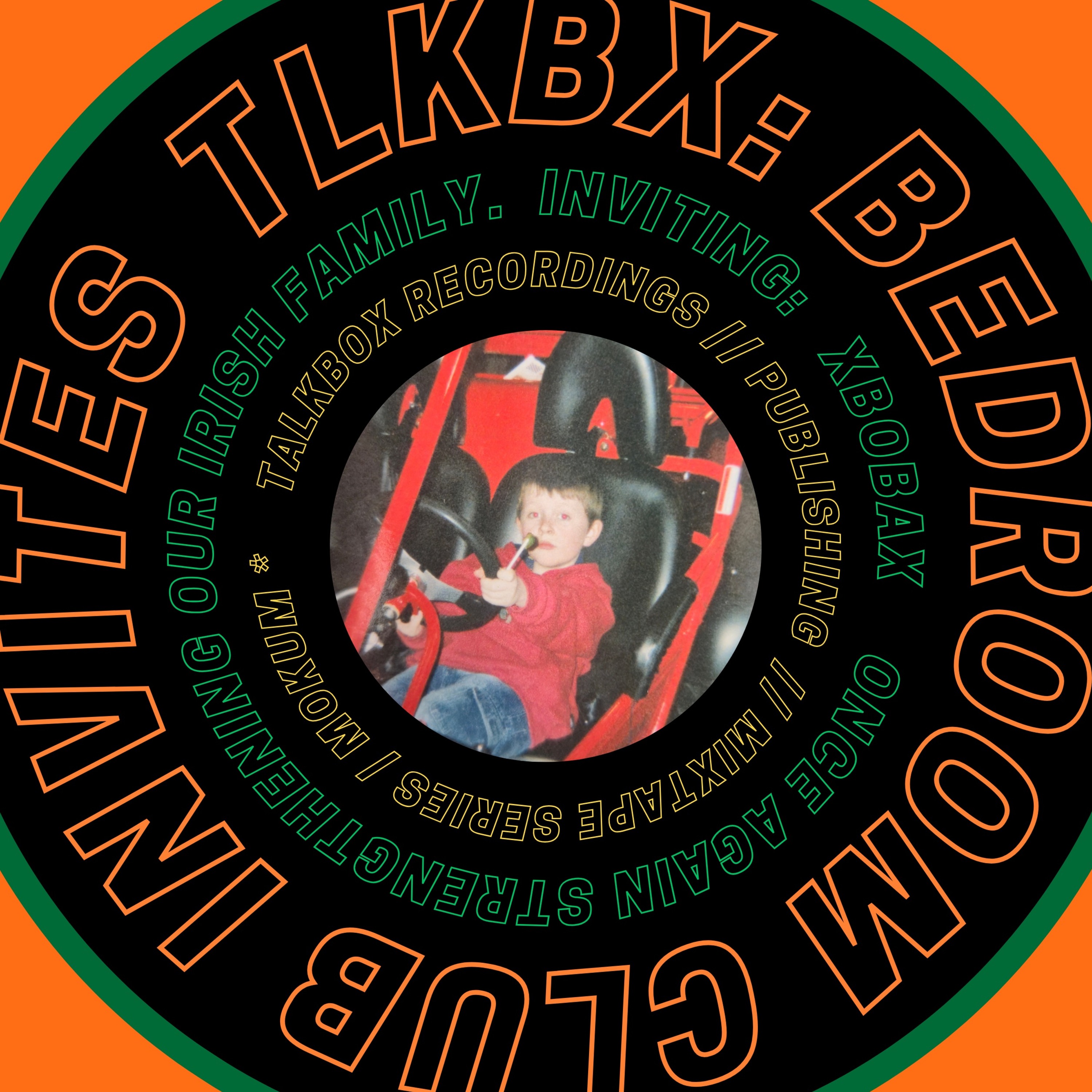 TALKBOX RECORDINGS