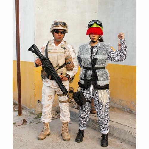 Guardia Nacional otoño-invierno 2019 x AASSP