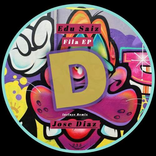 Edu Saiz - Fila (Jose Diaz Remix)