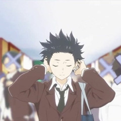 A silent Voice x Need 2 pinegrove