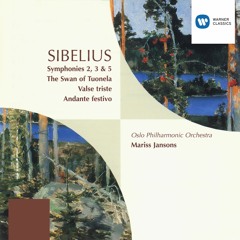 Sibelius: Symphony No. 3 in C Major, Op. 52: II. Andantino con moto quasi allegretto