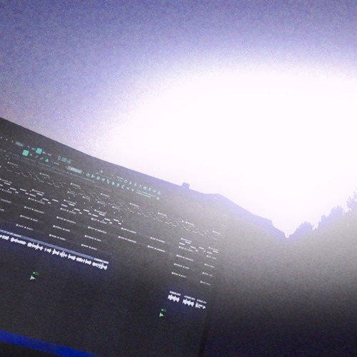 early morning / its not enough, however u wanna call it