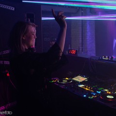 Britta Bader Opening for UMEK at the Vault Minneapolis 5.18.24