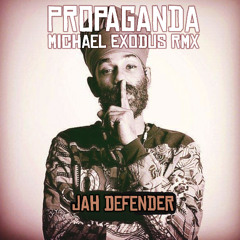 Jah Defender - Propaganda (Michael Exodus RMX) Teaser DOMD13