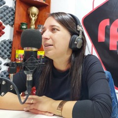 Veronica Noguera "Mi compromiso junto al Dr. Gonzalez es el de estar cerca de todos"