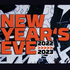 Upzet live at NYE 2022-2023, VOID Club