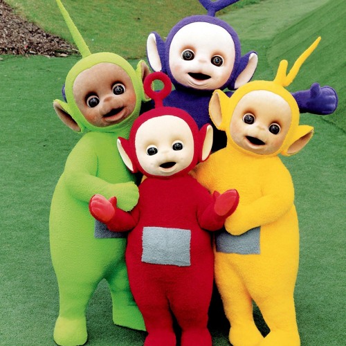 Dance With TELETUBBies