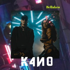 BELLAKEO (K4N0 Edit.) - Peso Pluma Anitta