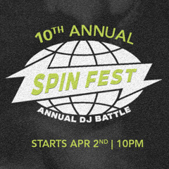 Spin Fest DJ Battle 2025