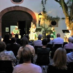 Assana: Irish Folk im Bauernhaus Erfenbach