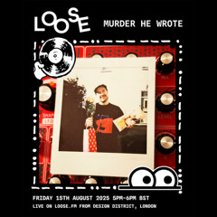 MURDER HE WROTE - 15 AUG 25