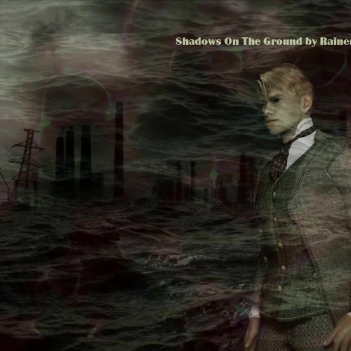 Shadows On The Ground by Rainer Struck orchestral Ambientmusic