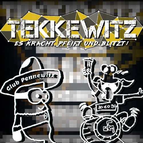 DistortionZ - Tekkewitz Promo Knaller